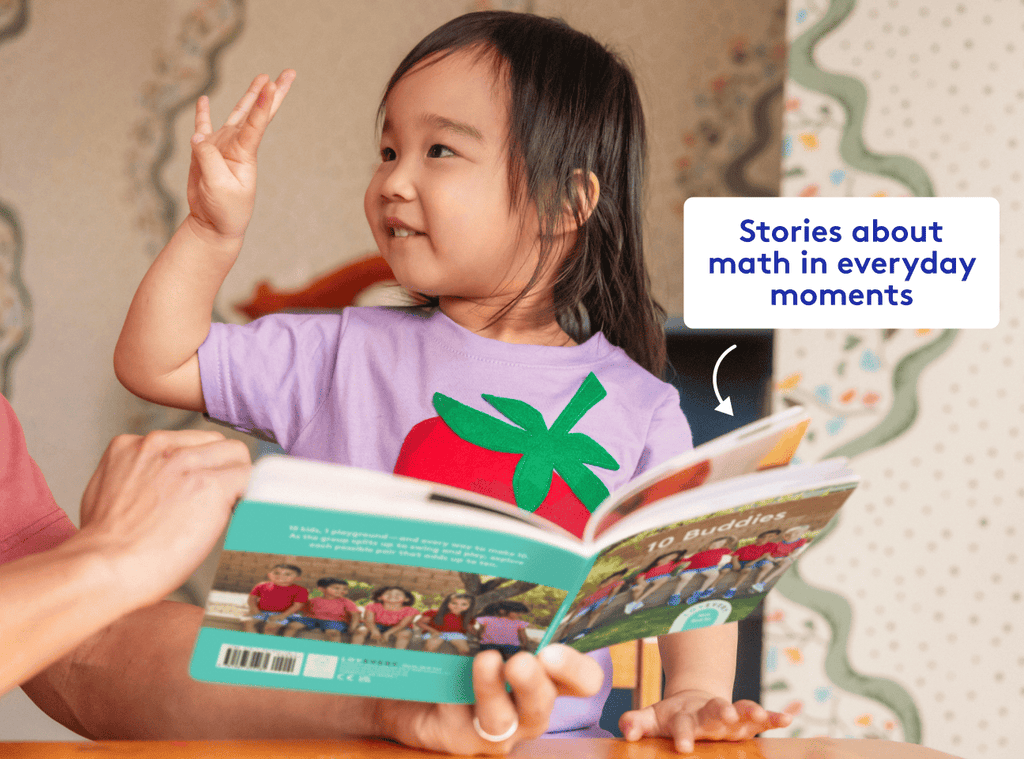 The Math Skill Set Part 1: Hands-on Math