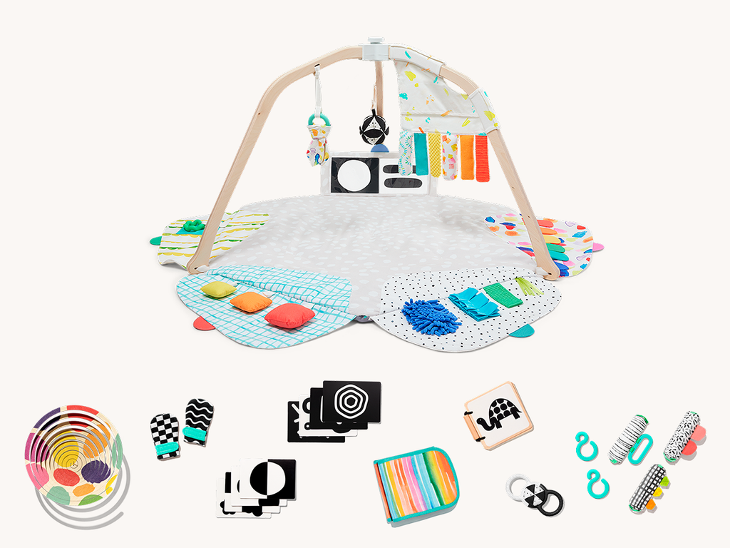 The Newborn Gift Set