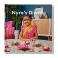 'Nyra's Diwali' Book