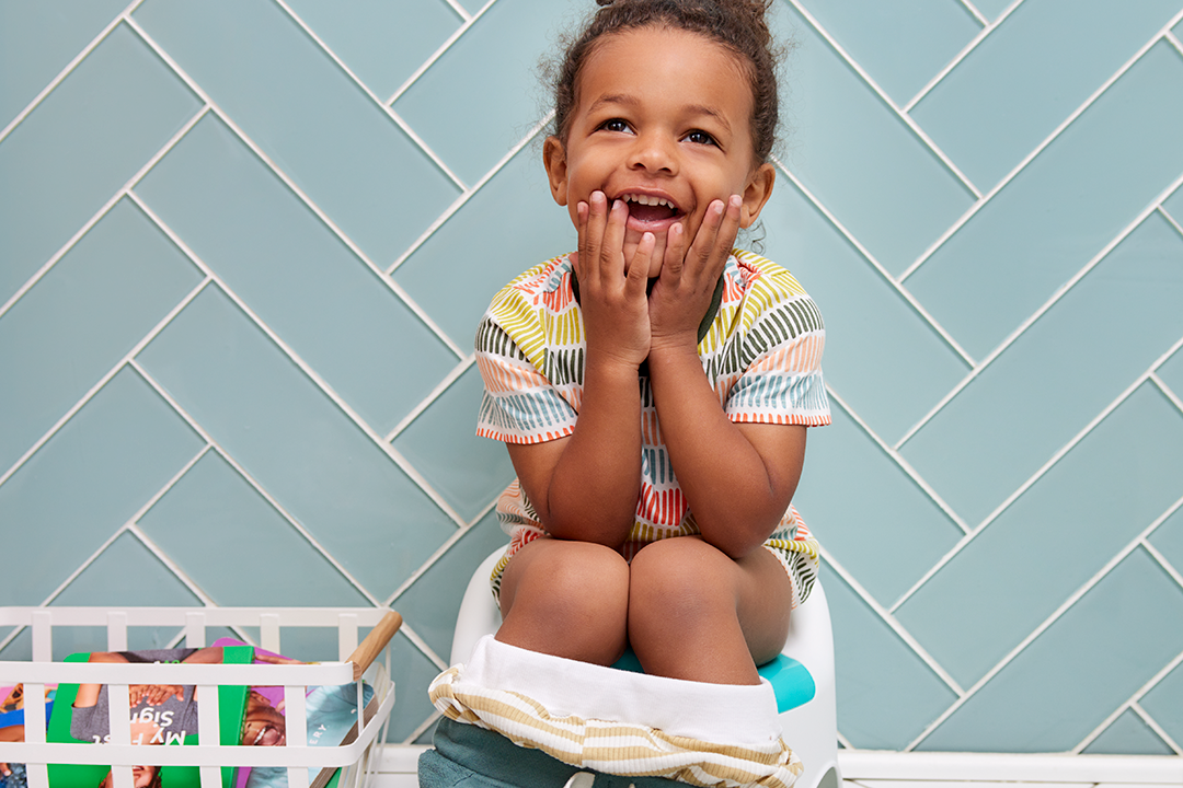 The Potty Learning Course Pack