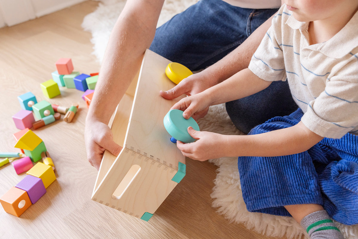 The Block Set
