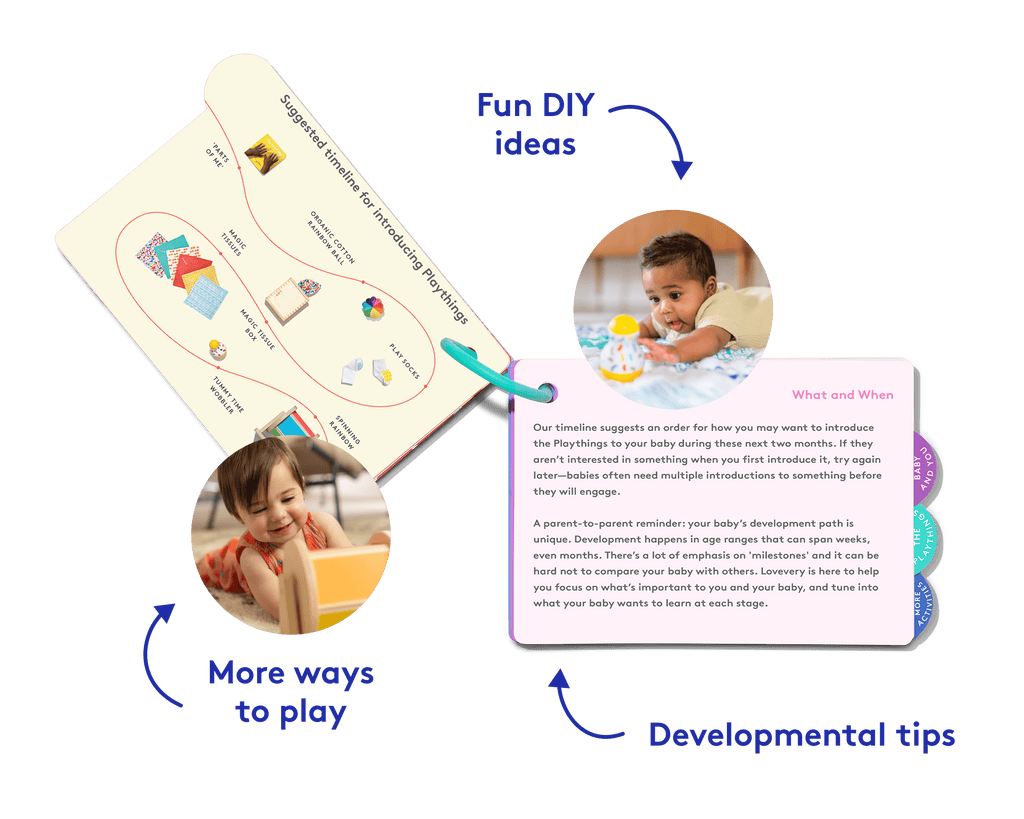 The Senser Play Kit