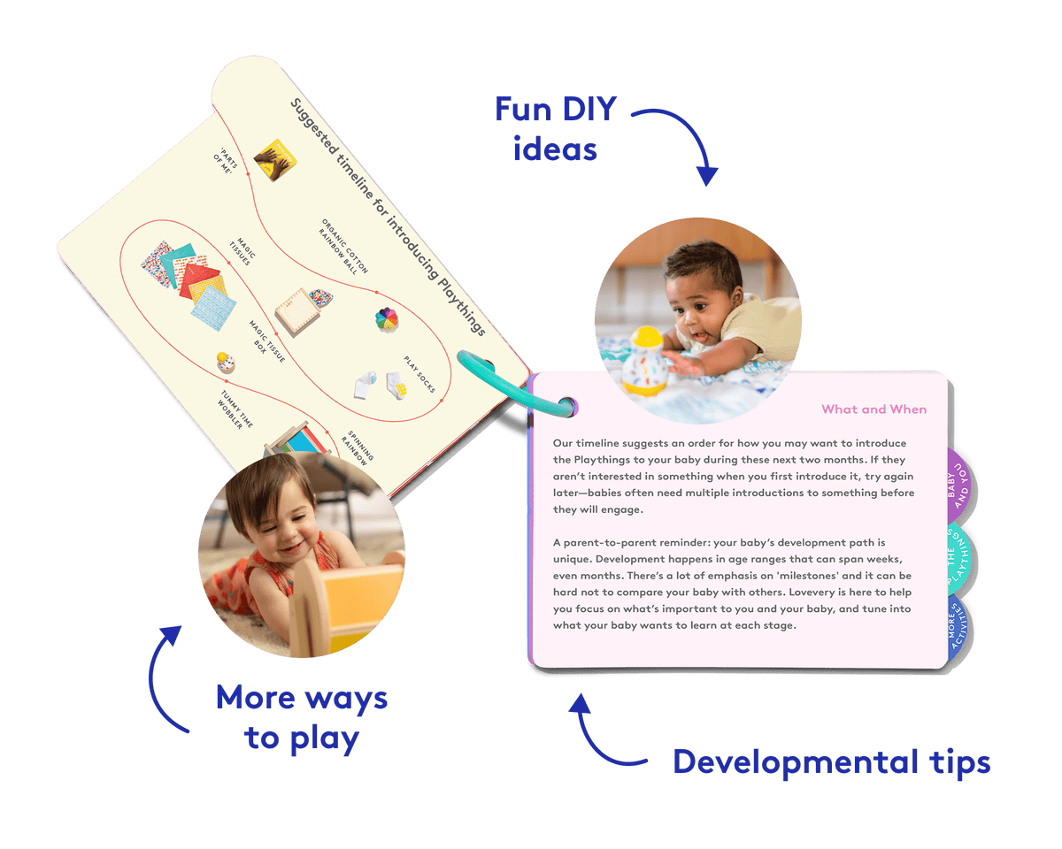 The Senser Play Kit
