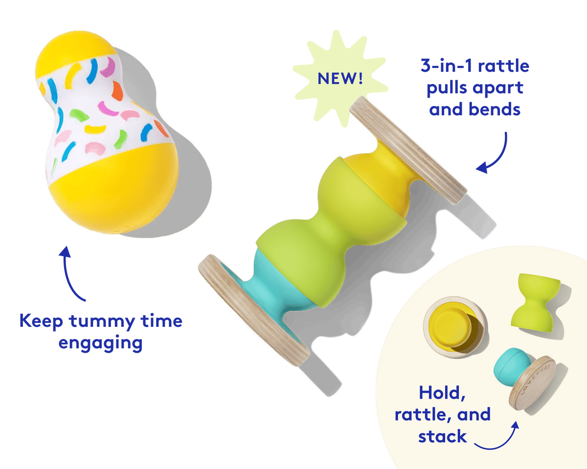 The Senser Play Kit