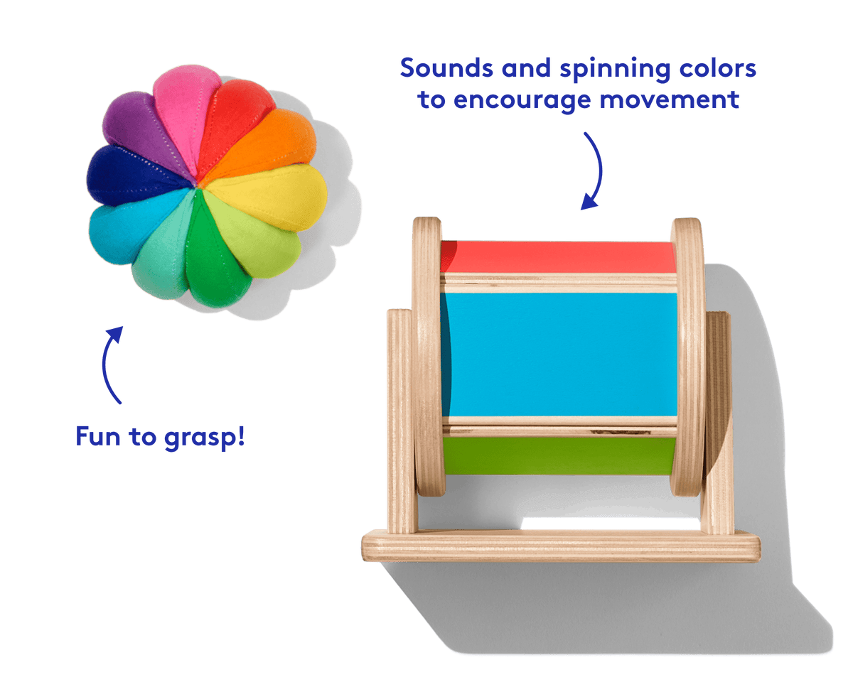 The Senser Play Kit