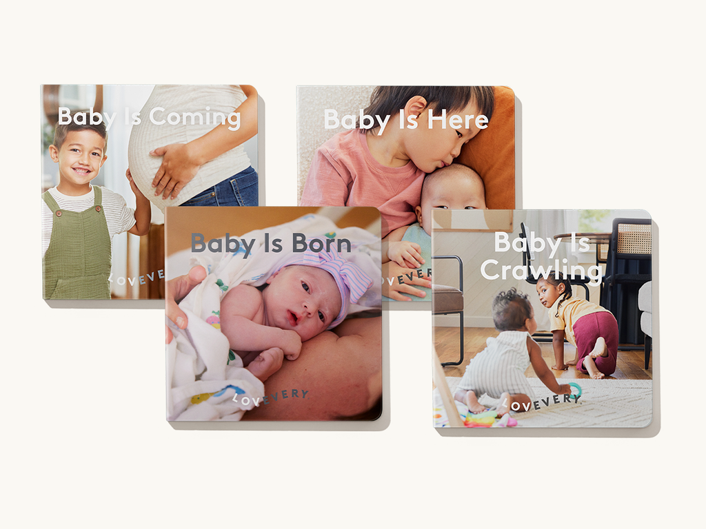 The New Sibling Book Collection