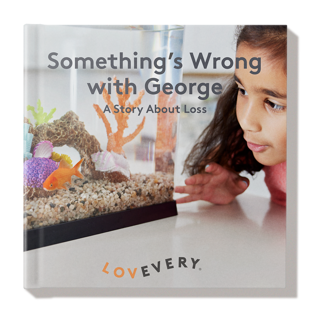 'Something's Wrong with George' Book