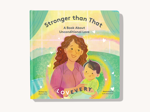 'Stronger than That' Book