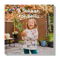 'A Sukkah for Bella' Book