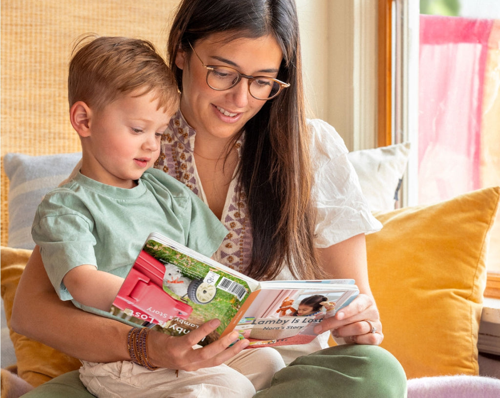 Early Reader Club, Months 33-34