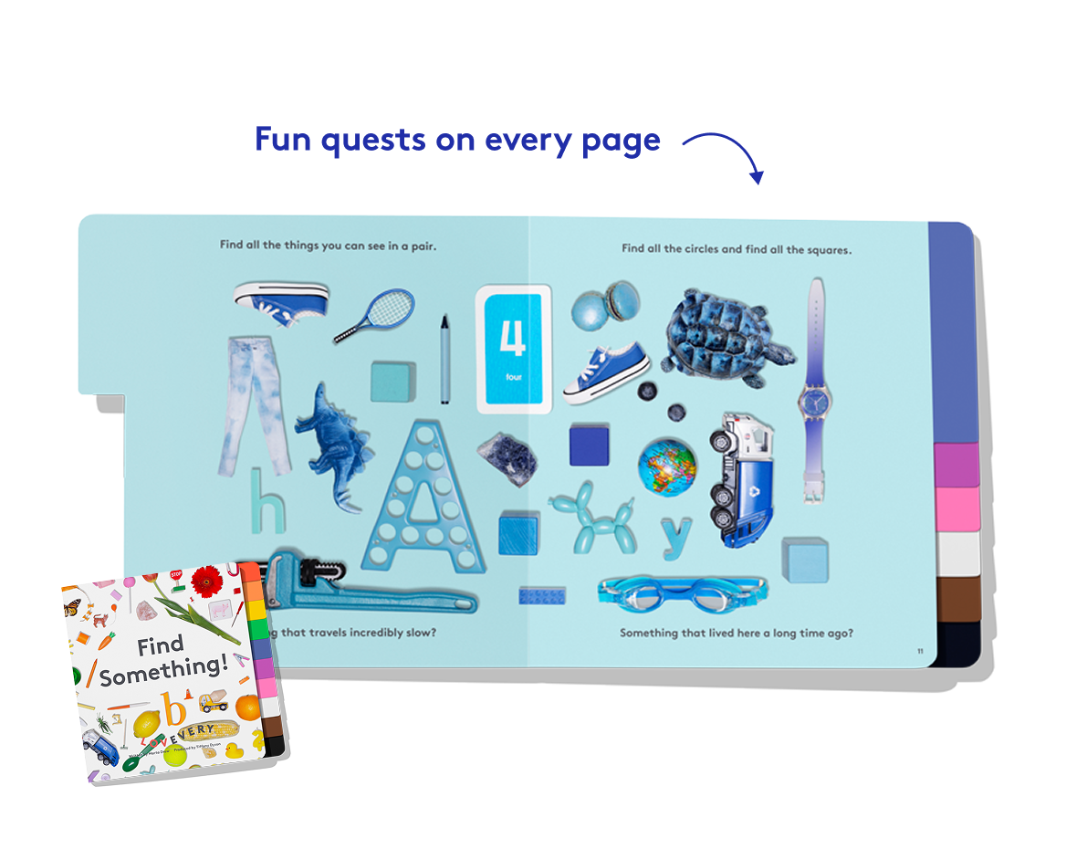 Early Reader Club, Months 41-42