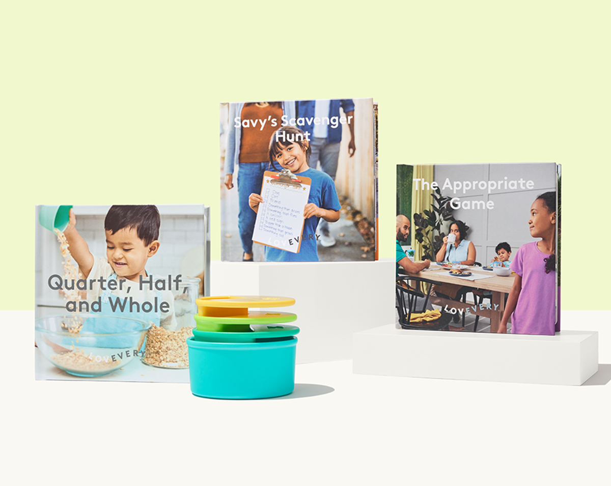 Early Reader Club, Months 47-48