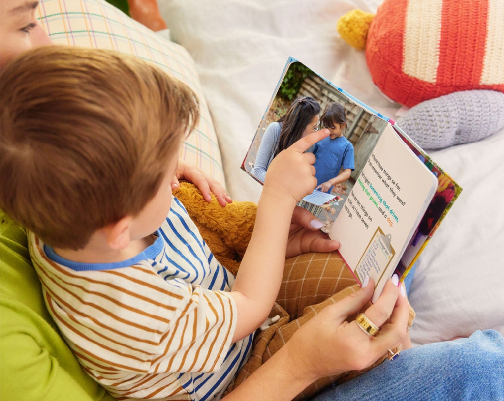 Early Reader Club, Months 47-48