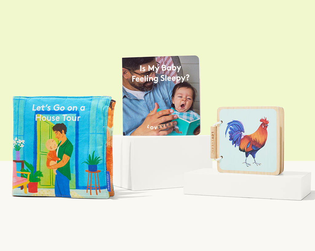 Early Reader Club, Months 3-4