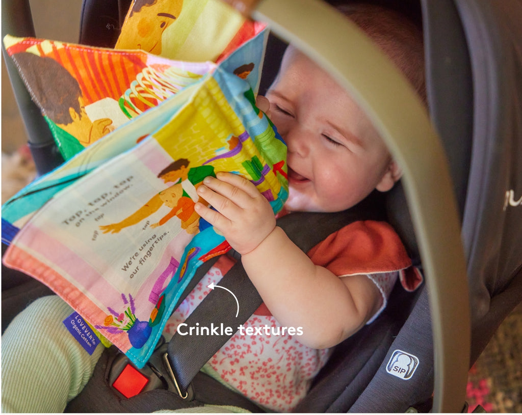 Early Reader Club, Months 3-4
