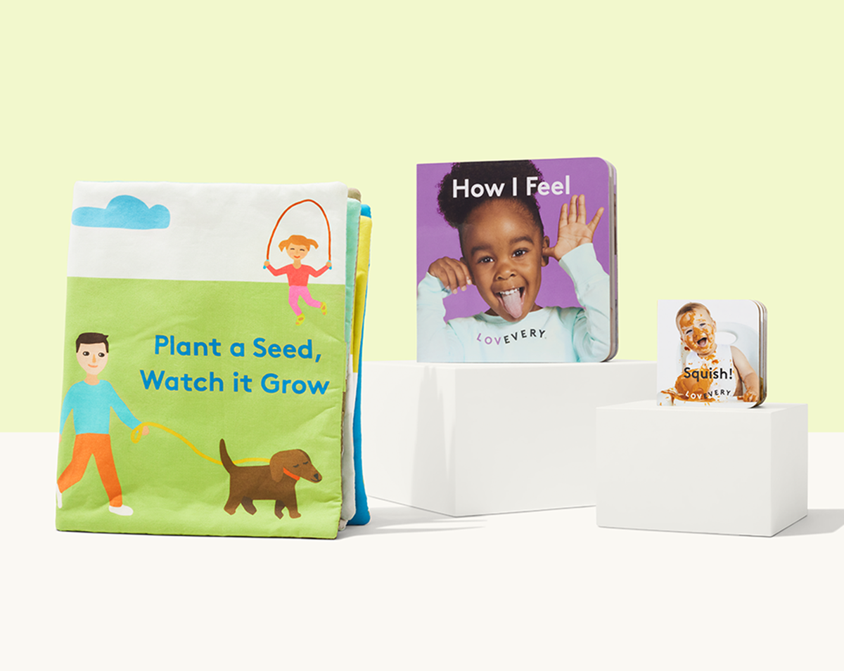 Early Reader Club, Months 9-10